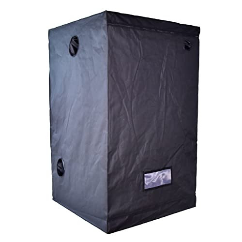 Grow Tent 48"X48"X78" Growing Tents For Indoor Plant 600D Mylar Hydroponic High Reflective Grow Tent For Plant Fruit Flower Veg Growing 4X4 #TOP7