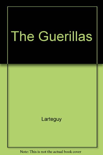 The Guerillas B000WL4TDG Book Cover