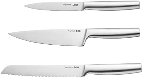 BergHOFF Legacy 3Pc Classic Knife Set, Chef