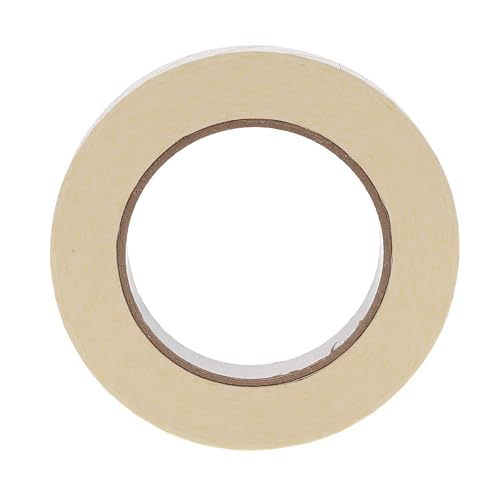 HSB 101246, Autoclave Indicator Tape, Steam Sterilization Process Indicator Tape for Dental, Medical, and Laboratory Use, Strong Adhesive & Reliable Seal, 3/4