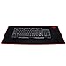 FJHJB Combaterwing Mouse Pad Alfombrilla grande para computadora Gaming Mouse Mat