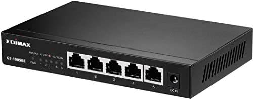 Preisvergleich Produktbild Edimax GS-1005BE - 2,5-Gigabit - Switch mit 5 Ports