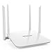 WAVLINK AC1200 Dual Band WiFi Router,1200Mbps High Speed Long Range 300 Mbps (2.4GHz)+867 Mbps (5GHz), Wireless Internet Router for Home Office
