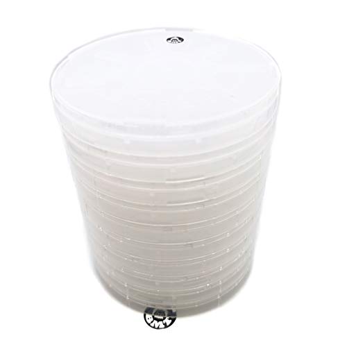 Oblea única de 100 mm, caja de muestras para silicio, zafiro, sustrato SiC, paquete de 10 unidades Cover