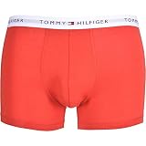 Tommy Hilfiger Herren Trunks, Empire Flame, L