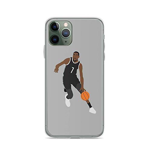 Phone Case Durant Dr Kevin Nets Compatible With Iphone 6 6S 7 8 X Xs Xr 11 12 Pro Max Mini Se 2020 Funny Charm Shock Transparent #TOP16