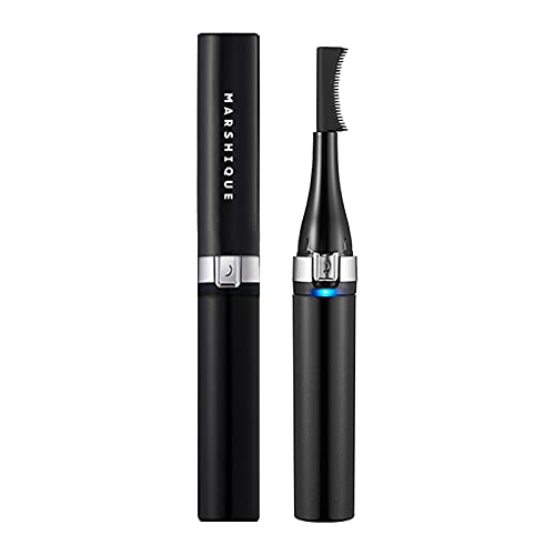 [Marshique] Patented Eyelash Dryer - Extension & Lift/Perm Care Mascara Dry No Damage Curl USB Rechargeable