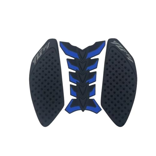 Protège réservoir YZF-R1 grip antidérapant pour un meilleur contrôle moto