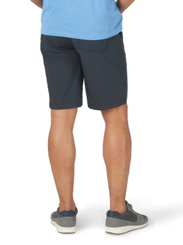 Image of Lee Men's Extreme Motion Relaxed Fit Utility Flat Front Short