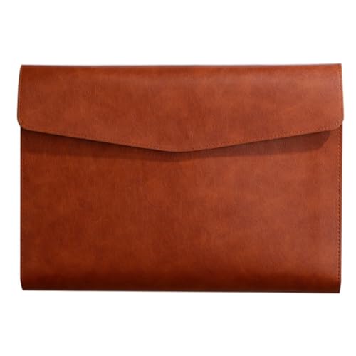 U[ރP[XC PUU[ ރz_[ t@CtH_[ A4 rWlX ItBX I[KiCU[ }`J[ 33x24cm(Brown)