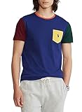  Polo Ralph Lauren Camiseta Azul para Hombre XL