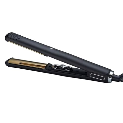 Plancha Profesional de Pelo 2 en 1 Cerámica Curvada miniatura 1