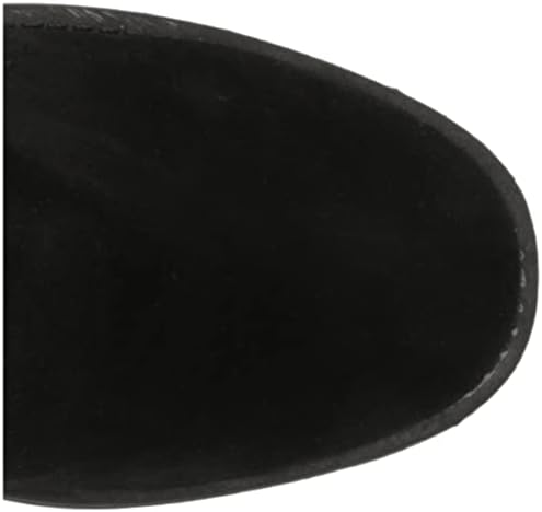 Bella Vita Women's Hattie, Black Suede Leather, 9 Wide | Image 4