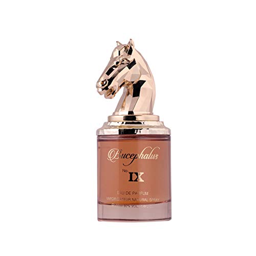 Bucephalus Ix By Armaf Eau De Parfum Spray 3.4 Oz Men #TOP6