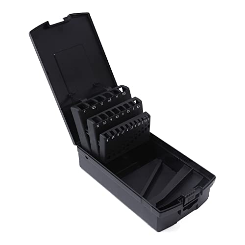 Preisvergleich Produktbild STIER Kassette leer für Spiralbohrer DIN 338, 1-13mm, 25-teilig