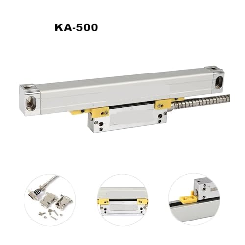 Escala Lineal Digital 3 Ejes SDS6-3V Metal miniatura 5