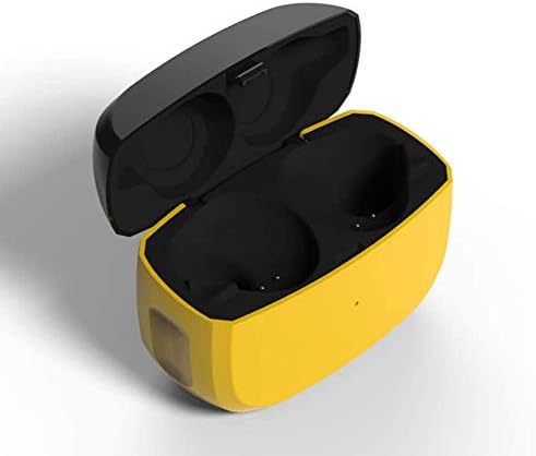 Charging Case Compatible with Jabra Elite 65t and Jabra Elite Active 65t, Earbuds Protective Substitute Cover with 500mAh Built-in Battery Charged 4 Times