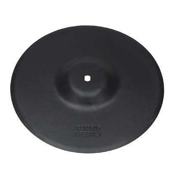 Double Planter Disc Blade - Import fits John Deere 450 BD1108 BD1110 BD1113 450 455 515 520 730 770 780 1520 8100 8200 8250 8300 8350 8500 9400 9450 N283805 N164594