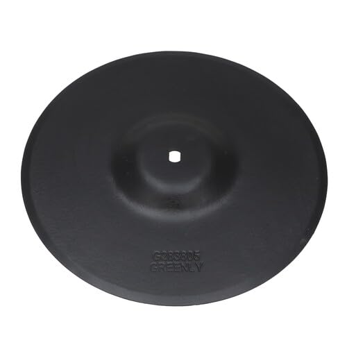 Amazon.com: All States Double Planter Disc Blade - Import fits
