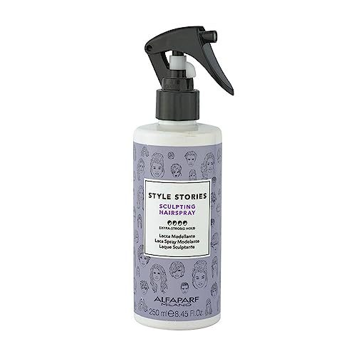 Alfaparf Style Stories Sculpting Spray 250Ml Vaporizador