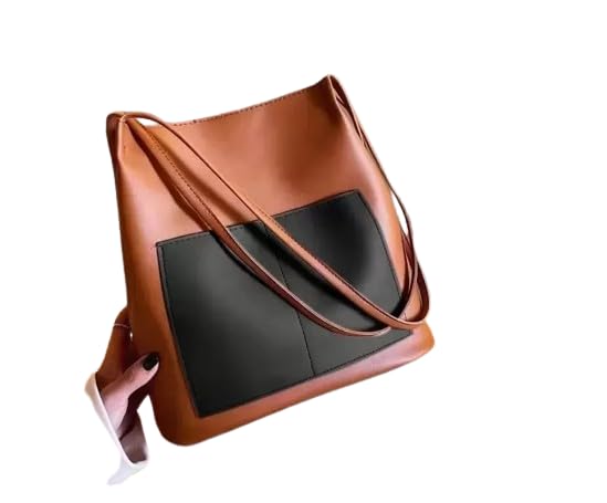 EVOLIC Dual-Zip Womens Handbag with Magnetic Pockets and Embroidery (Black) (B0CW36MJ1W) Amazon Price History, Amazon Price Tracker
