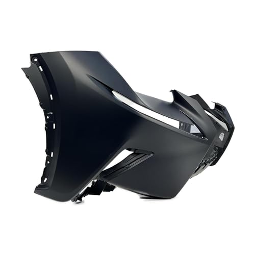 Image of FitParts Compatible with Lexus NX300 /300h 2018-2021 Front Bumper Cover | Primed, Ready to Paint, OEM 5211978947, LX1000345