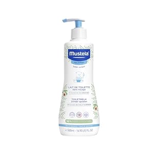 Mustela WC-Milch Avocado Perseose BIO 500ml
