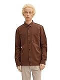 tom tailor denim kleid gelb Langärmlig mit Kentkragen // Ideal als Freizeithemd oder Overshirt