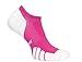 Vitalsox Run and Fun Ghost No Show Plantar Compressions Socks