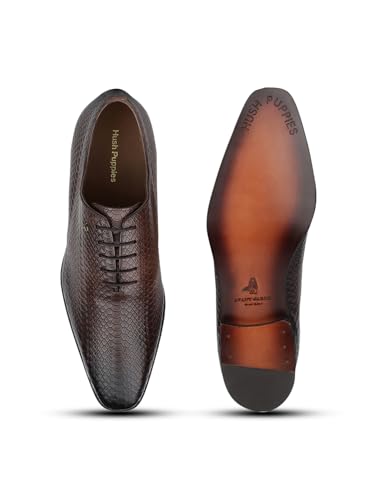 Image of Bata Men's Stefan Blue Leather Sneeker