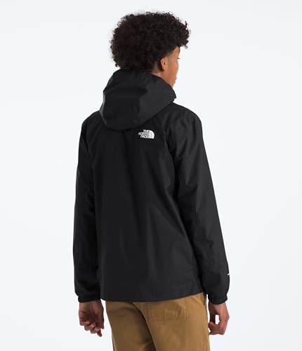THE NORTH FACE Boys Antora Waterproof Rain Jacket | With Dryvent 2l Shell, Water-repellent Finish, Reflective Elements3