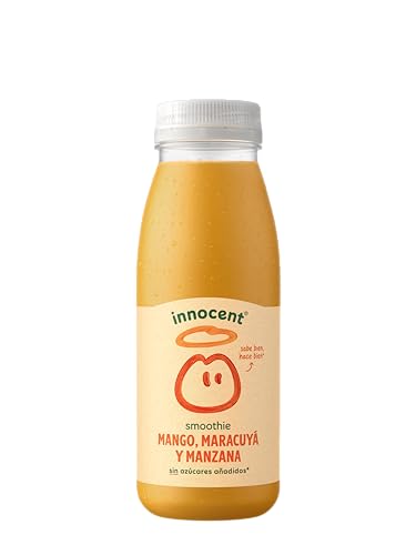 innocent smoothie mango y maracuyá 250ml