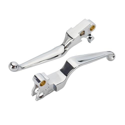 Levier de frein moto pour éliminer le jeu des commandes de Road King et Softail - 6