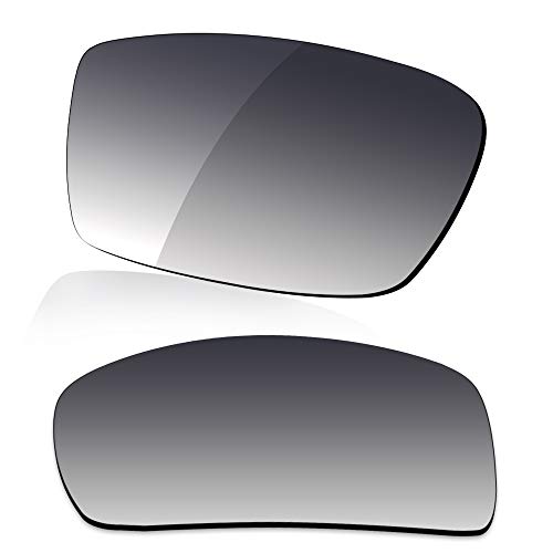 Image of LenzReborn High-impact Polarized Lens Replacement for Oakley Eyepatch 2 OO9136 Sunglass - More Options