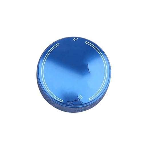 Tapa depósito freno trasero GSXR 650 750 y tapón aceite SV1000 azul