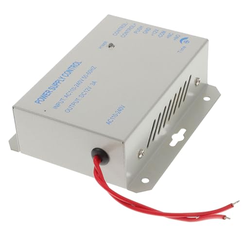 DOITOOL Door Access Control Supply Compact and Lightweight Access Control Power Controller