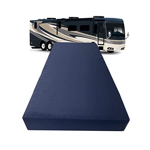 FoamRush 7-Inch Bunk Gel Memory Foam RV Mattress