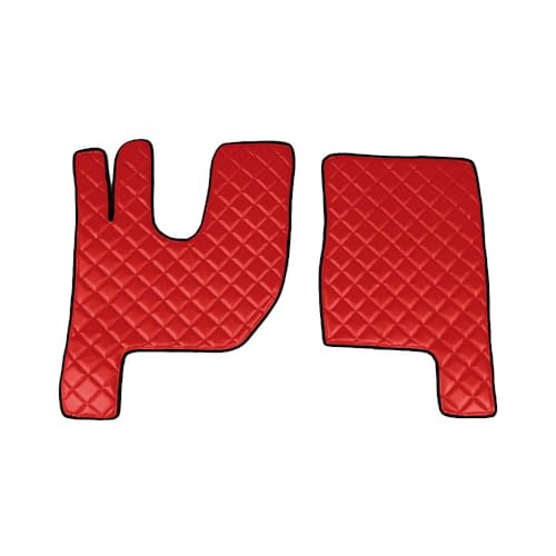 Lampa Cp.Tappeti In Skeentex Rosso Renault T Night And Sleeper C Ab 13>