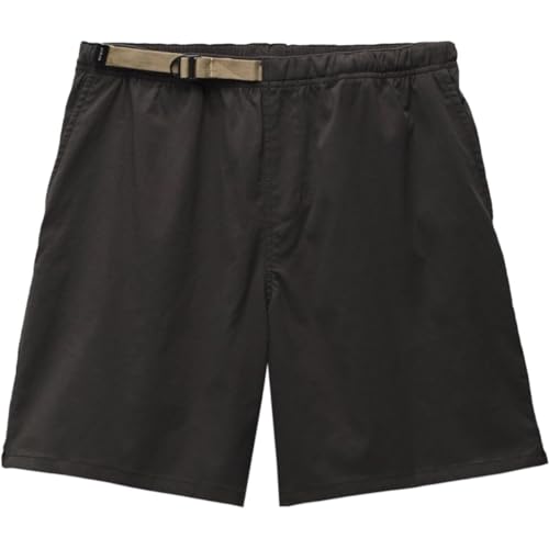 Short prAna Stretch Zion 7in Hombre Dark Iron L miniatura 5