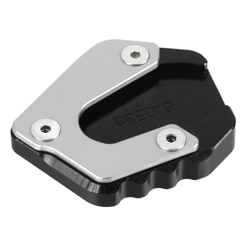 Agrandisseur extension béquille YZF R15 V3 2017-2020 et pied support latéral
