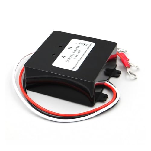 Ecualizador de Baterías 12 V, Equilibrador Activo de Voltaje para Sistemas de 24 V / 48 V y Regulador de Cargador de Baterías (48 V) miniatura 4