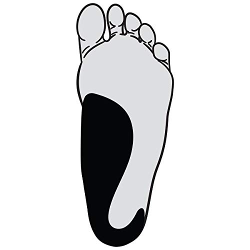 Plantillas ortopédicas Profoot soporte para postura Hombre 8-13 miniatura 5