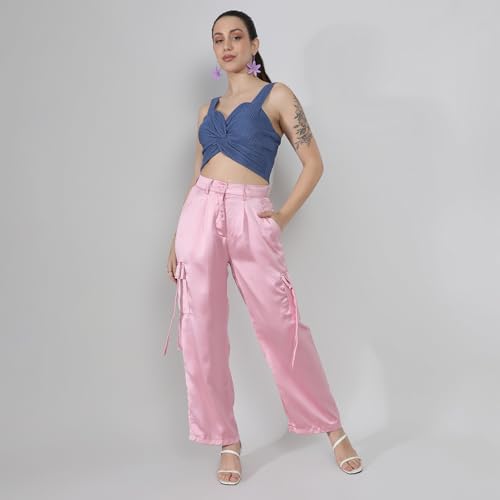 Image of PINACOLADA Women Casual Pants