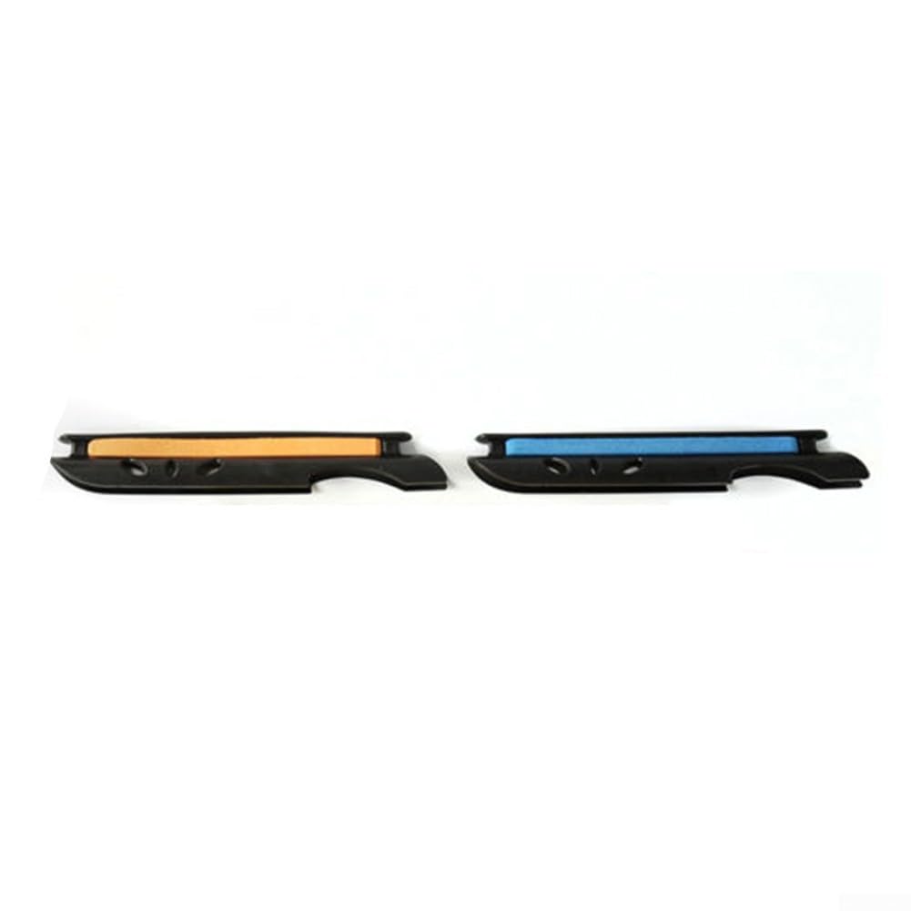Set of 2 Line Winders for Tenkara Rod Line Keeper Spooling Station Fishing Line Winding Tools Plastic Construction