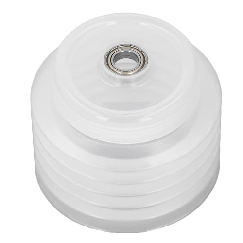 Ciotola di Tessuti per Segale, Ma Materiale in Gomma Resistente all'usura per Trapano per Martello Elettrico per Installazione della Luce Affondata (65 mm)