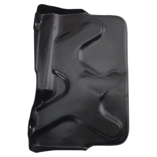 Image of TRQ Engine Splash Shield Driver & Passenger Side Compatible with 2010-2013 Hyundai Tucson 2011-2016 Kia Sportage HY1228155 HY1228156