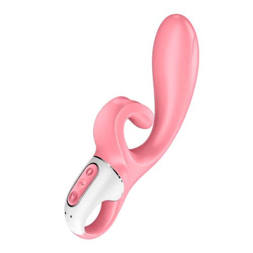 Satisfyer Hug Me Gode Connect App Vibro Masseur Clitoridien et Point G