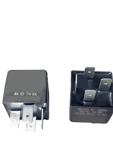Relais 4RA 931 774 90A pour circuit automobile 12V 1 pièce