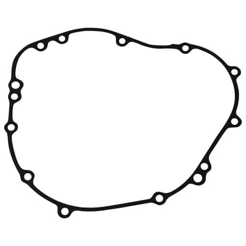 Junta de tapa de embrague motocicleta para Kawasaki Ninja ZX6R y ZX636