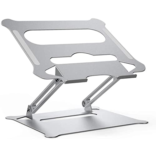 Support ordinateur portable universel pliable support de rangement compact